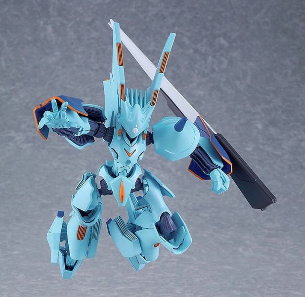 Good Smile MODEROID 機動神腦 Nellie Brain 再復活 組裝模型 Good Smile MODEROID 機動神腦 Nellie Brain 再復活 組裝模型