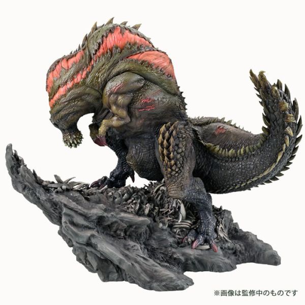 [再販] CAPCOM CFB 魔物獵人 創作者模型 Deviljho 恐暴龍 PVC完成品 [再販] CAPCOM CFB 魔物獵人 創作者模型 Deviljho 恐暴龍 PVC完成品