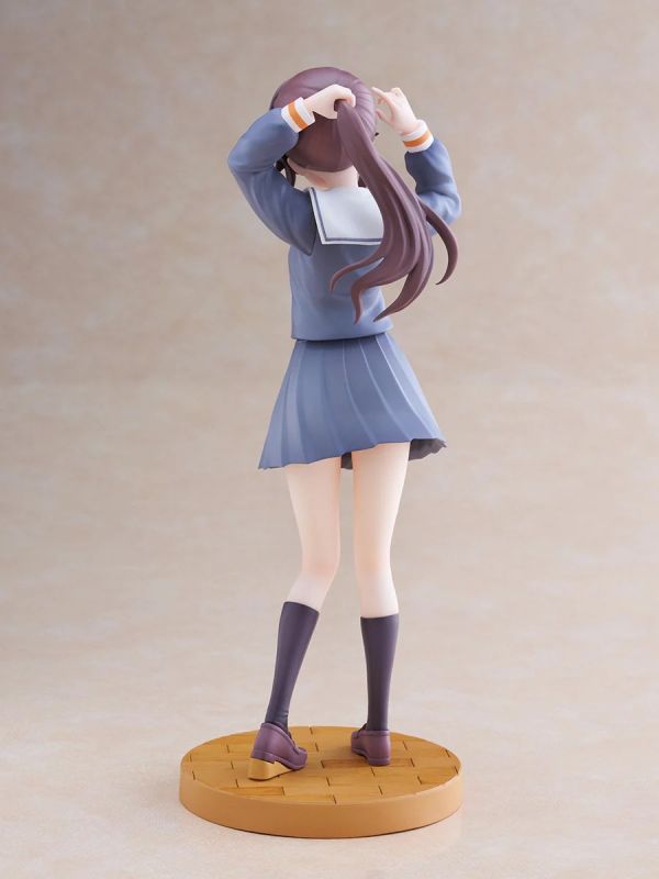 FURYU TENITOL 佐佐木與文鳥小嗶 鄰家少女 PVC FURYU TENITOL 佐佐木與文鳥小嗶 鄰家少女 PVC