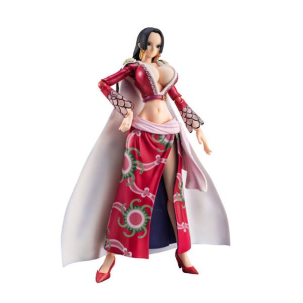 MegaHouse V.A.H. 海賊王 航海王 波雅·漢考克 Ver.1.5 可動完成品 MegaHouse V.A.H. 海賊王 航海王 波雅·漢考克 Ver.1.5 可動完成品