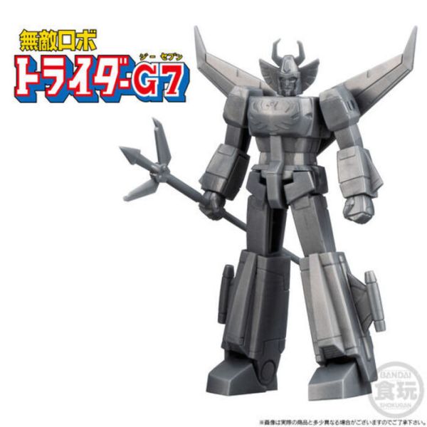 BANDAI 盒玩 SMP STORAGE COLLECTION EX 無敵超人桑波特3 & 無敵鋼人泰坦3 & 無敵機器人托萊達G7 BANDAI 盒玩 SMP STORAGE COLLECTION EX 無敵超人桑波特3 & 無敵鋼人泰坦3 & 無敵機器人托萊達G7