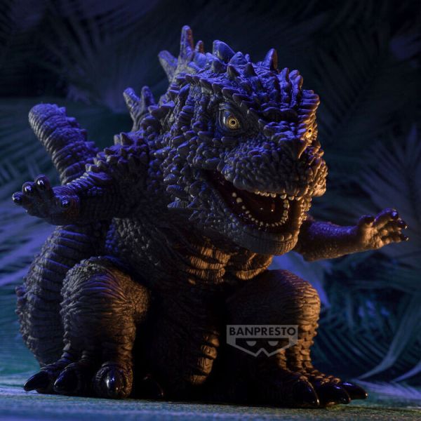 (預購) BP景品 哥吉拉1.0 鎮座獸 吳爾羅（2023）ver.B 眼鏡牌 BANPRESTO 2512 (預購) BP景品 哥吉拉1.0 鎮座獸 吳爾羅（2023）ver.B 眼鏡牌 BANPRESTO