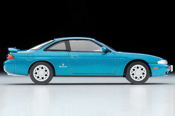 TOMYTEC 1/64 LV-N313b 日產 Nissan SILVIA K’s TypeS 青綠色 94年 [即將預購 請點貨到通知] TOMYTEC 1/64 LV-N313b 日產 Nissan SILVIA K’s TypeS 青綠色 94年