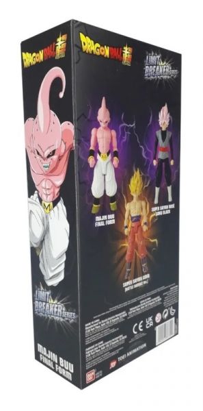 [超大尺寸] BANDAI Limit Breaker 七龍珠12吋公仔 魔人普烏 小普烏型態 BANDAI,Limit Breaker,魔人普烏,小普烏