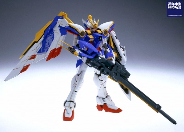BANDAI 1/100 MG 飛翼鋼彈 Ver.Ka 新機動戰記 鋼彈W 組裝模型 BANDAI,1/100,MG,飛翼鋼彈,Ver.Ka,新機動戰記,鋼彈W ,組裝模型,