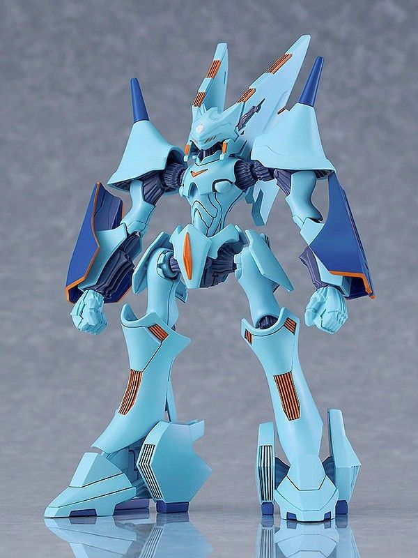 Good Smile MODEROID 機動神腦 Nellie Brain 再復活 組裝模型 Good Smile MODEROID 機動神腦 Nellie Brain 再復活 組裝模型