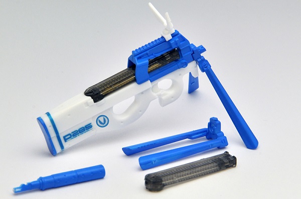 TOMYTEC 1/12 迷你武裝 LAL05 剪鉗娘 P285 最初也是最後限定生產 TOMYTEC,1/12,迷你武裝,LAL05,剪鉗娘,P285,最初,也,是,最後,限定,生產,