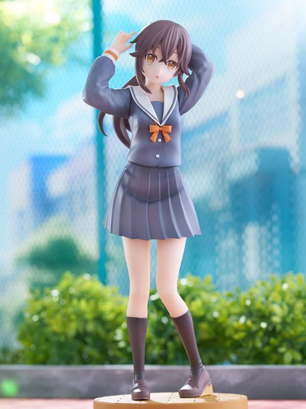 FURYU TENITOL 佐佐木與文鳥小嗶 鄰家少女 PVC FURYU TENITOL 佐佐木與文鳥小嗶 鄰家少女 PVC