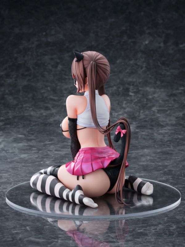 [18禁商品] Orchid Seed 1/6 魔太郎原畫 惡作劇貓貓 miumiu PVC完成品 [18禁商品] Orchid Seed 1/6 魔太郎原畫 惡作劇貓貓 miumiu PVC完成品