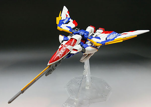 BANDAI 1/100 MG 飛翼鋼彈 Ver.Ka 新機動戰記 鋼彈W 組裝模型 BANDAI,1/100,MG,飛翼鋼彈,Ver.Ka,新機動戰記,鋼彈W ,組裝模型,