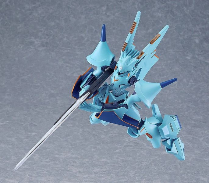 Good Smile MODEROID 機動神腦 Nellie Brain 再復活 組裝模型 Good Smile MODEROID 機動神腦 Nellie Brain 再復活 組裝模型