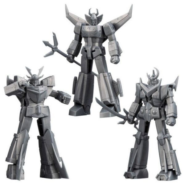 BANDAI 盒玩 SMP STORAGE COLLECTION EX 無敵超人桑波特3 & 無敵鋼人泰坦3 & 無敵機器人托萊達G7 BANDAI 盒玩 SMP STORAGE COLLECTION EX 無敵超人桑波特3 & 無敵鋼人泰坦3 & 無敵機器人托萊達G7