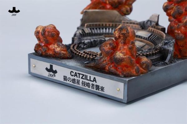 JXK 哥斯喵3.0 場景地台 JXK 哥斯喵3.0 場景地台