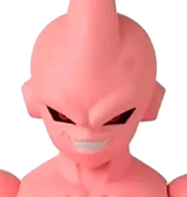 [超大尺寸] BANDAI Limit Breaker 七龍珠12吋公仔 魔人普烏 小普烏型態 BANDAI,Limit Breaker,魔人普烏,小普烏