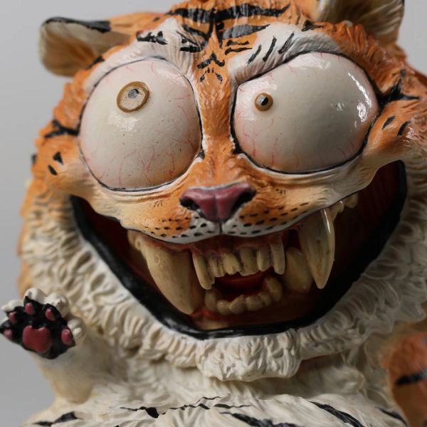 Double Two×JXK 十二生肖系列 虎 PVC完成品 Double Two×JXK 十二生肖系列 虎 PVC完成品