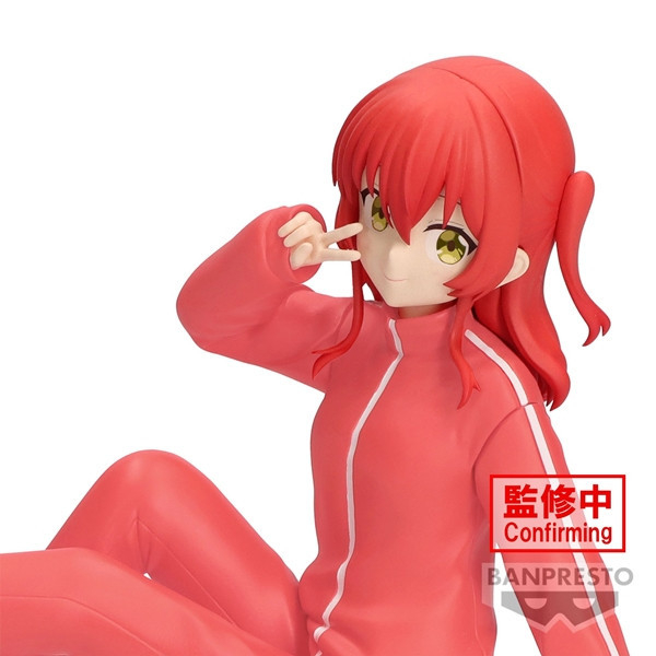 BANPRESTO 景品 孤獨搖滾 喜多郁代 公仔vol.2 BANPRESTO 景品 孤獨搖滾 喜多郁代 公仔vol.2