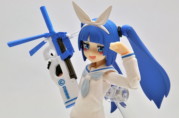 TOMYTEC 1/12 迷你武裝 LAL05 剪鉗娘 P285 最初也是最後限定生產 TOMYTEC,1/12,迷你武裝,LAL05,剪鉗娘,P285,最初,也,是,最後,限定,生產,