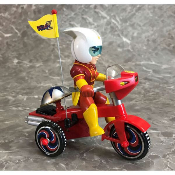 BANDAI EX三輪車 無敵鐵金剛＆兜甲兒柯國隆 分別販售 BANDAI EX三輪車 無敵鐵金剛＆兜甲兒柯國隆 分別販售