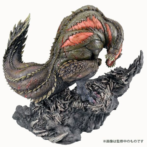 [再販] CAPCOM CFB 魔物獵人 創作者模型 Deviljho 恐暴龍 PVC完成品 [再販] CAPCOM CFB 魔物獵人 創作者模型 Deviljho 恐暴龍 PVC完成品