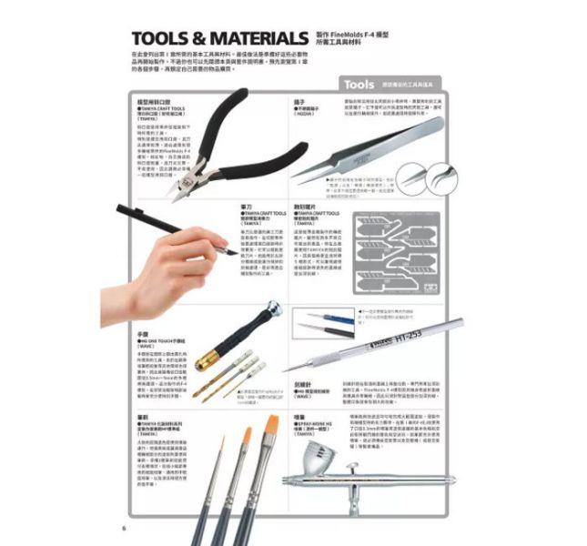 北星 F-4幽靈II式戰鬥機完全製作指南：1/72 Fine Molds篇 北星 F-4幽靈II式戰鬥機完全製作指南：1/72 Fine Molds篇