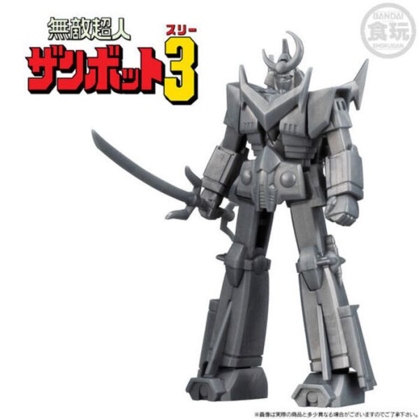 BANDAI 盒玩 SMP STORAGE COLLECTION EX 無敵超人桑波特3 & 無敵鋼人泰坦3 & 無敵機器人托萊達G7 BANDAI 盒玩 SMP STORAGE COLLECTION EX 無敵超人桑波特3 & 無敵鋼人泰坦3 & 無敵機器人托萊達G7