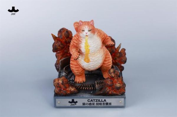 JXK 哥斯喵3.0 場景地台 JXK 哥斯喵3.0 場景地台