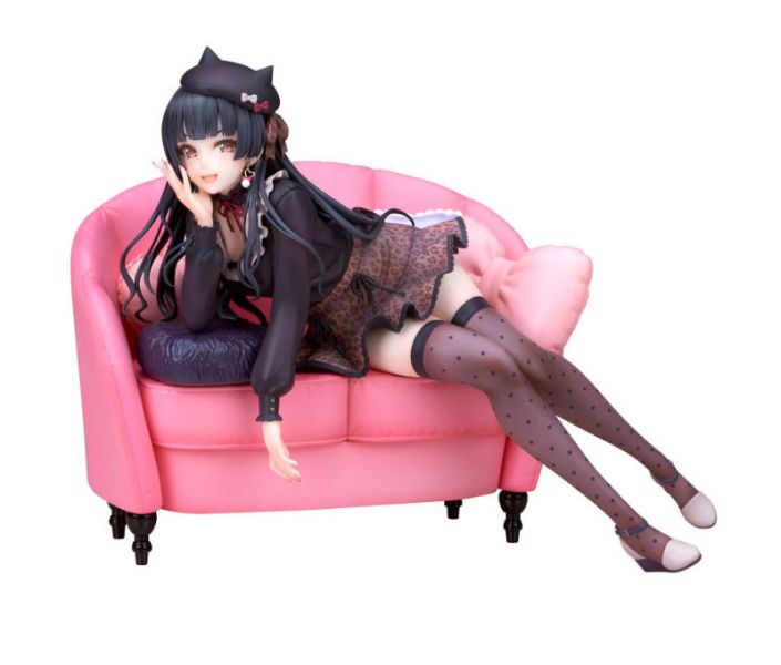 [再販] ALTER 1/8 偶像大師閃耀色彩 黛冬優子 Off.the.Re.cord Ver. PVC完成品 [再販] ALTER 1/8 偶像大師閃耀色彩 黛冬優子 Off.the.Re.cord Ver. PVC完成品