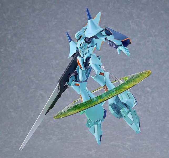 Good Smile MODEROID 機動神腦 Nellie Brain 再復活 組裝模型 Good Smile MODEROID 機動神腦 Nellie Brain 再復活 組裝模型