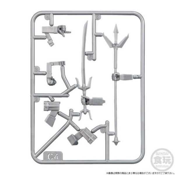 BANDAI 盒玩 SMP STORAGE COLLECTION EX 無敵超人桑波特3 & 無敵鋼人泰坦3 & 無敵機器人托萊達G7 BANDAI 盒玩 SMP STORAGE COLLECTION EX 無敵超人桑波特3 & 無敵鋼人泰坦3 & 無敵機器人托萊達G7