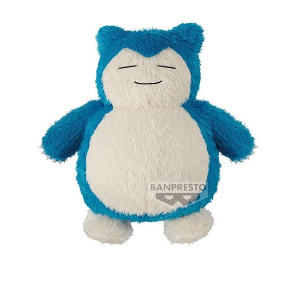 [再販] BANPRESTO 景品 精靈寶可夢 休閒時刻 絨毛玩偶 卡比獸 [再販] BANPRESTO 景品 精靈寶可夢 休閒時刻 絨毛玩偶 卡比獸