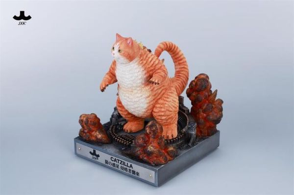 JXK 哥斯喵3.0 場景地台 JXK 哥斯喵3.0 場景地台