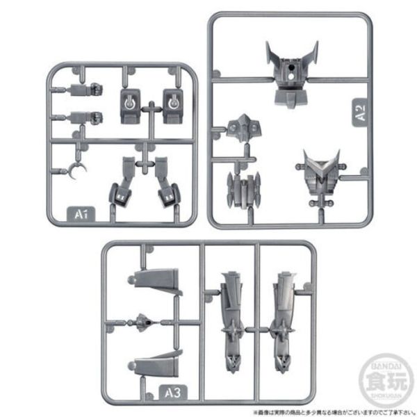 BANDAI 盒玩 SMP STORAGE COLLECTION EX 無敵超人桑波特3 & 無敵鋼人泰坦3 & 無敵機器人托萊達G7 BANDAI 盒玩 SMP STORAGE COLLECTION EX 無敵超人桑波特3 & 無敵鋼人泰坦3 & 無敵機器人托萊達G7