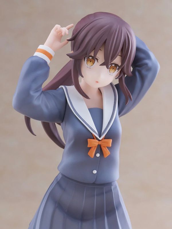 FURYU TENITOL 佐佐木與文鳥小嗶 鄰家少女 PVC FURYU TENITOL 佐佐木與文鳥小嗶 鄰家少女 PVC