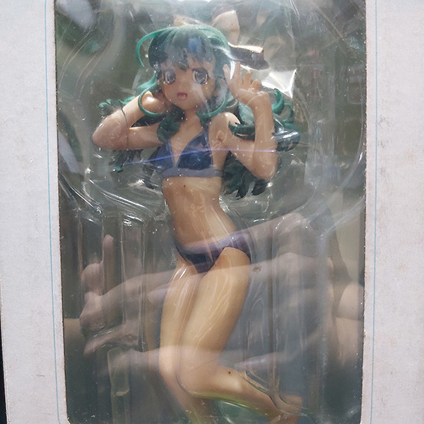 【絕版老物特價】Good Smile 好微笑 | 星空的邂逅2 拜託了雙子星 | 小野寺樺戀 | 泳裝版 | 高約20公分 | 1/8 PVC完成品 | 盒況如圖 | 全新未拆 | 現貨 