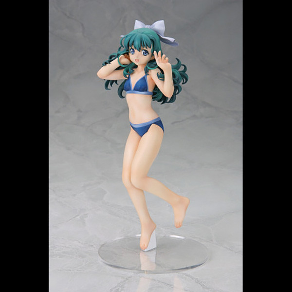 【絕版老物特價】Good Smile 好微笑 | 星空的邂逅2 拜託了雙子星 | 小野寺樺戀 | 泳裝版 | 高約20公分 | 1/8 PVC完成品 | 盒況如圖 | 全新未拆 | 現貨 