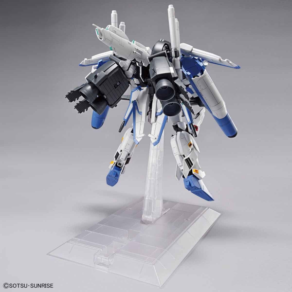 BANDAI 萬代 | MG 1/100 S鋼彈/EX-S鋼彈 | 組裝模型 