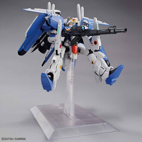 BANDAI 萬代 | MG 1/100 S鋼彈/EX-S鋼彈 | 組裝模型 