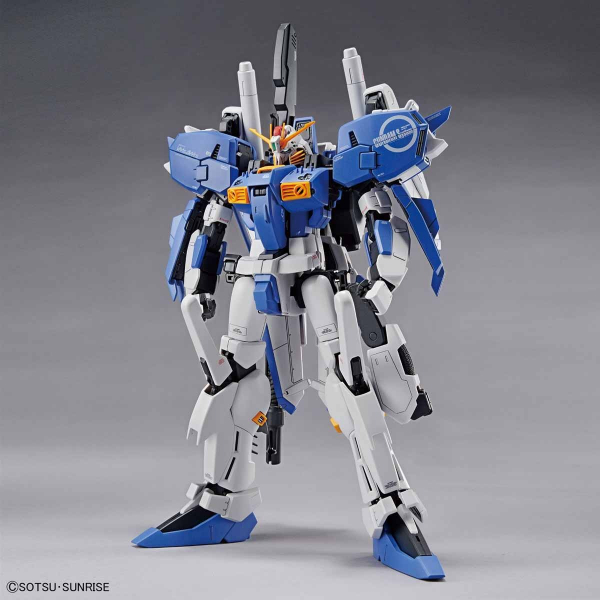 BANDAI 萬代 | MG 1/100 S鋼彈/EX-S鋼彈 | 組裝模型 
