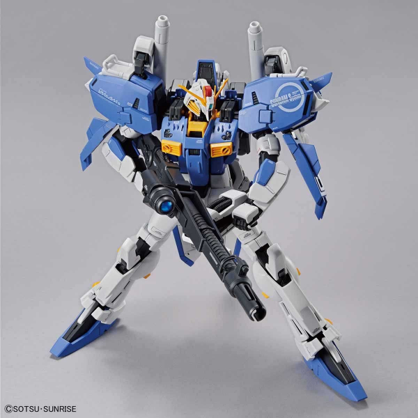 BANDAI 萬代 | MG 1/100 S鋼彈/EX-S鋼彈 | 組裝模型 