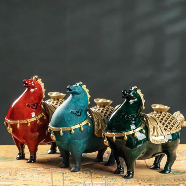 原木香 馬上有錢盤香爐 3色 富貴紅 翡翠綠 啞光綠 無黏香爐 祥雲香爐 招財 聚財氣 財位擺設 風水擺設 招好運 招業績 吸金擺設 