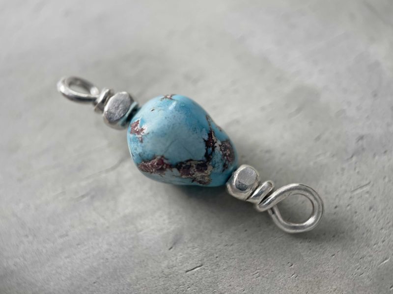 KinG Smith - 綠松石增鍊環/現貨 KinG Smith,綠松石,增鍊環,