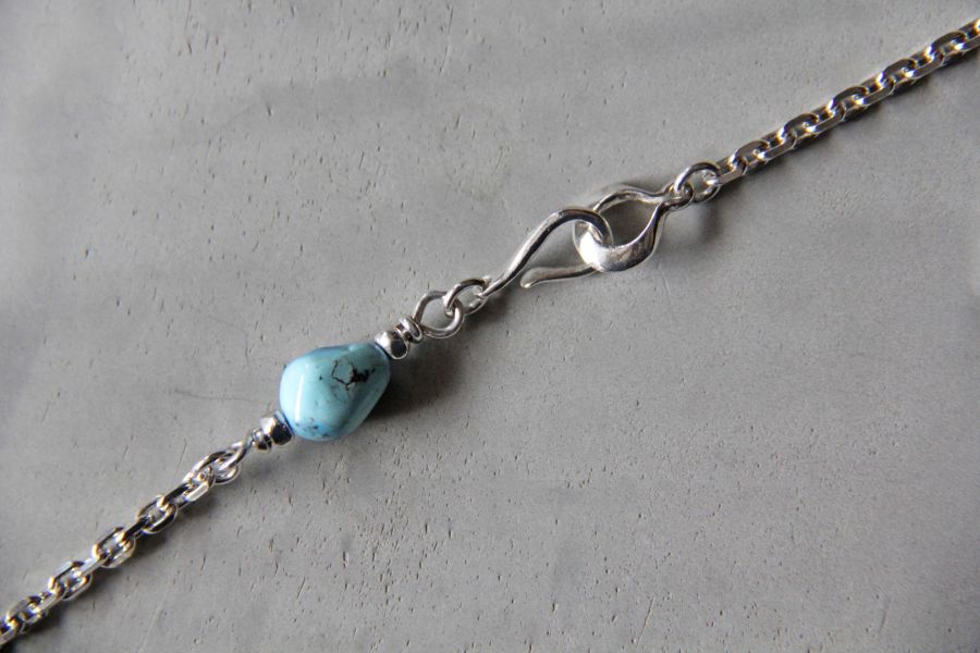 KinG Smith - 綠松石增鍊環/現貨 KinG Smith,綠松石,增鍊環,