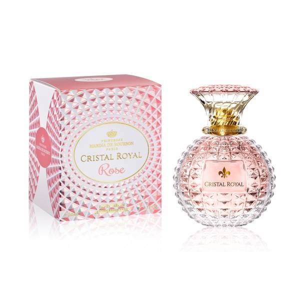 Marina de Bourbon瑪莉安娜玫慕傳情