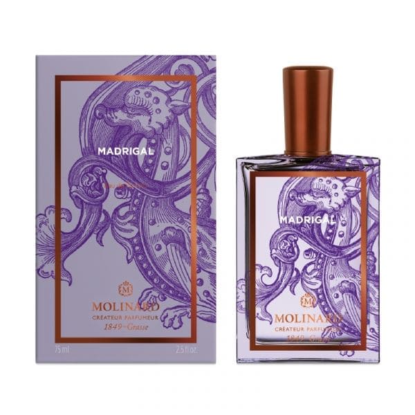 Molinard Madrigal邊境牧歌