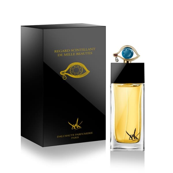 Dali REGARD SCINTILLANT DE MILLE BEAUTE達利香萃系列梵音之眼