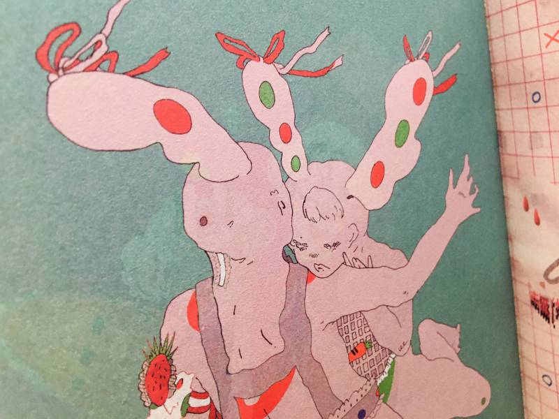 浪漫屋與神奇狗盆 