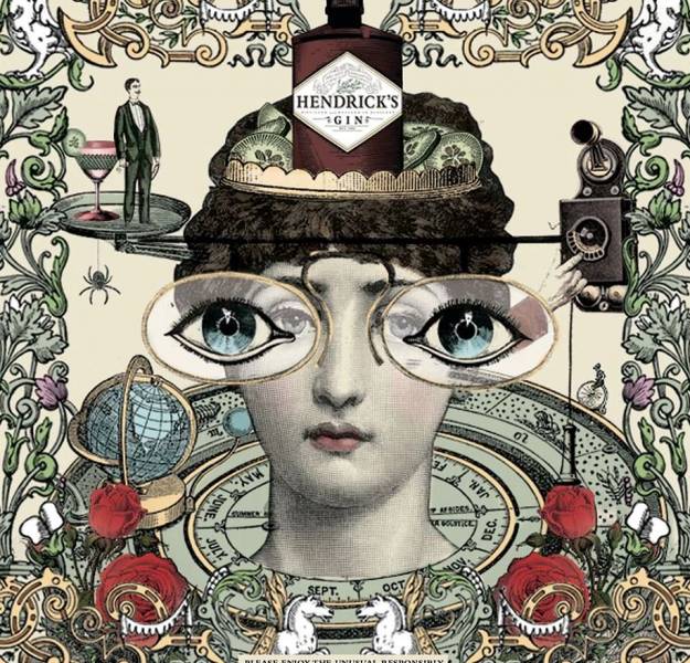 【亨利爵士玫瑰琴酒】：亨利爵士琴酒＋保加利亞玫瑰露，適合寵愛自己的女孩們！ 玫瑰；琴酒；亨利琴酒；玫瑰水；駱師傅冰淇淋；法式冰淇淋；烈酒冰淇淋；酒鬼冰淇淋；Hendrick's；低脂低糖