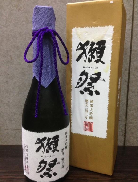 （限量）【二割三分！獺祭純米大吟釀清酒冰淇淋】：毫不猶豫使用一整瓶二割三分的獺祭！從沒看過的豪華！ 獺祭；二割三分；清酒；純米大吟釀；花香；法式冰淇淋；駱師傅；獨家；限量；低糖低脂；美味；烈酒冰淇淋