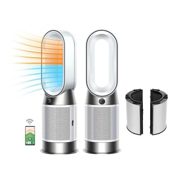 ＊錦達＊Dyson 戴森 Purifier Hot+Cool 三合一涼暖智能空氣清淨機 HP11 DYSON,戴森,HP11,無葉風扇空氣清淨機, HP11三合一空氣清淨機優點, 家庭用清淨暖風扇推薦,有暖風功能的空氣清淨機,靜音型空氣清淨機推薦,冬天用的空氣清淨機,永昌電器,錦達數位,MOMO,蝦皮購物,東森購物,恆隆行,過敏體質空氣清淨機
