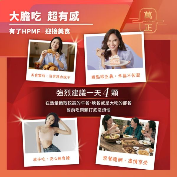 美茲專科膠囊 低碳飲食救星 拉長放縱期 60入/瓶 專利HPMF™柑橘萃取 輕鬆新陳代謝 形態管理 